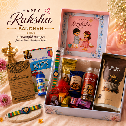 Kids Rakhi Hamper