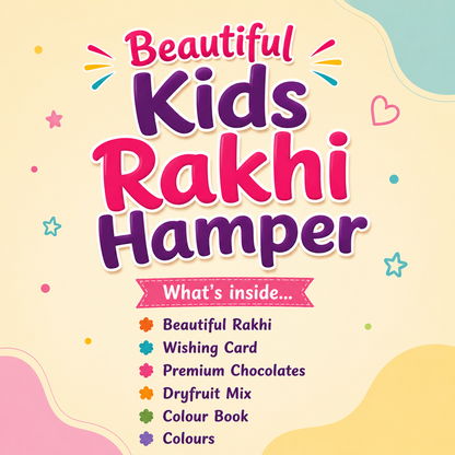 Kids Rakhi Hamper