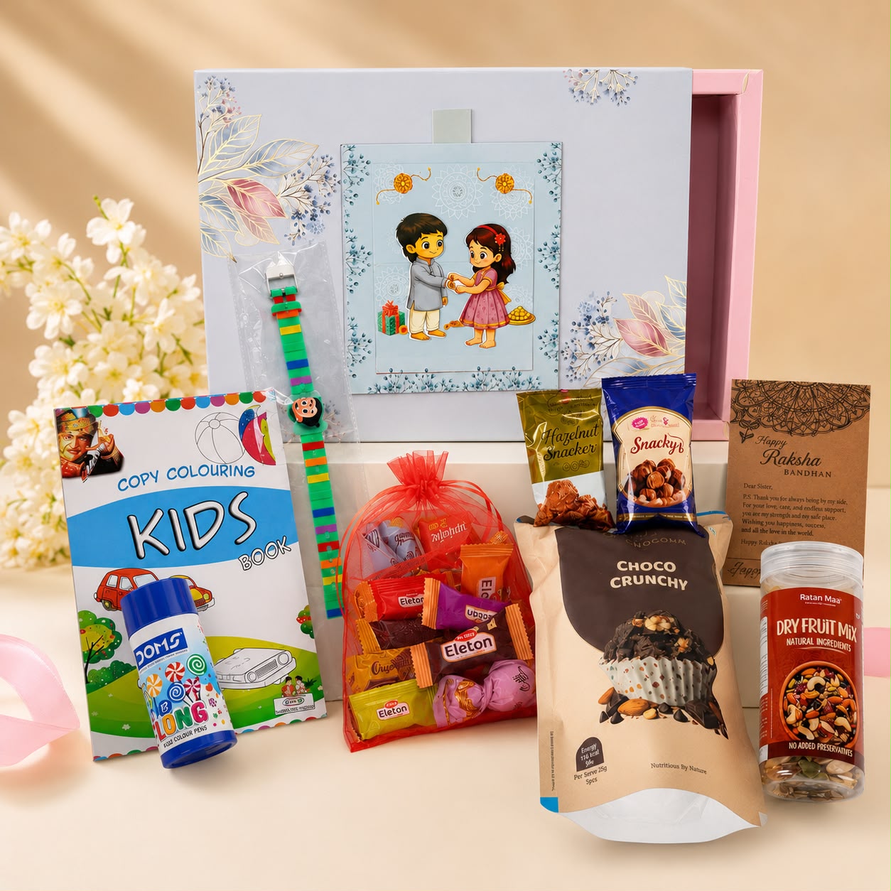 Kids Rakhi Hamper
