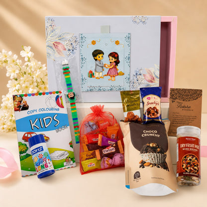 Kids Rakhi Hamper