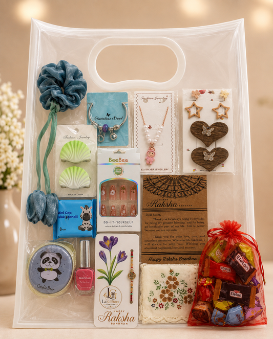 CUTE RAKHI HAMPER
