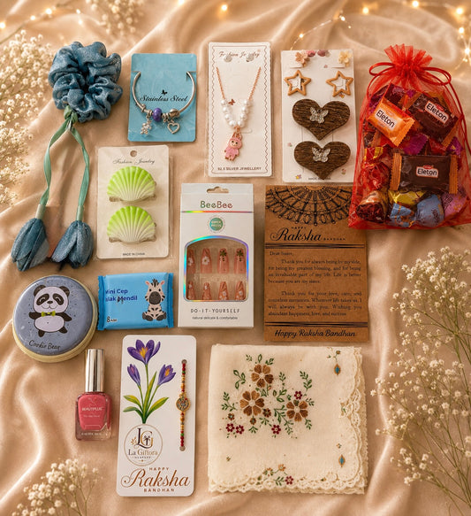 CUTE RAKHI HAMPER