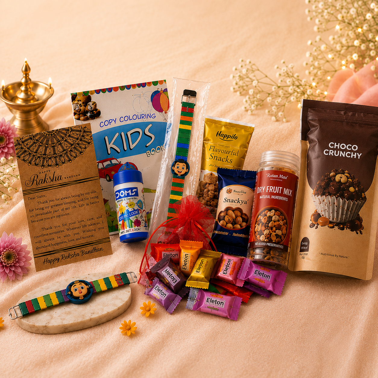 Kids Rakhi Hamper