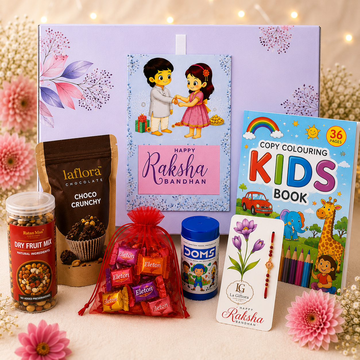 Kids Rakhi Hamper