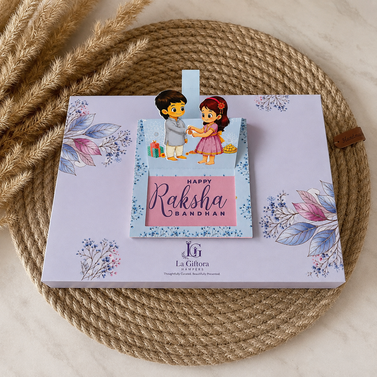 Premium Brother Rakhi Hamper