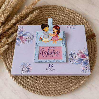 Kids Rakhi Hamper