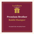 Premium Brother Rakhi Hamper