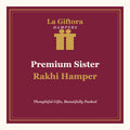 Premium Sister Rakhi Hamper